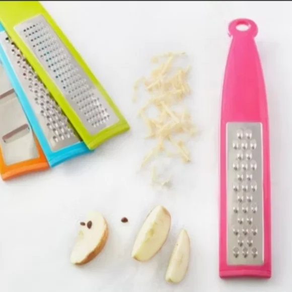 NWT Colorful Kitchen Grater Set - Picture 2 of 3